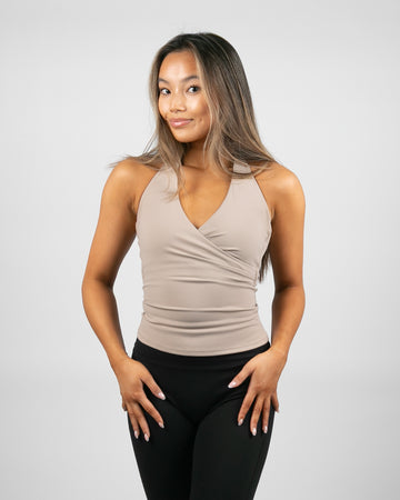 Align halterneck bolur