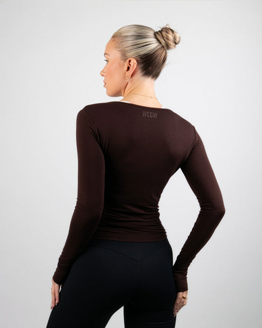Pilates peysa