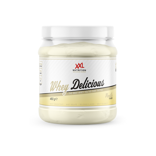 XXL Whey Delicious